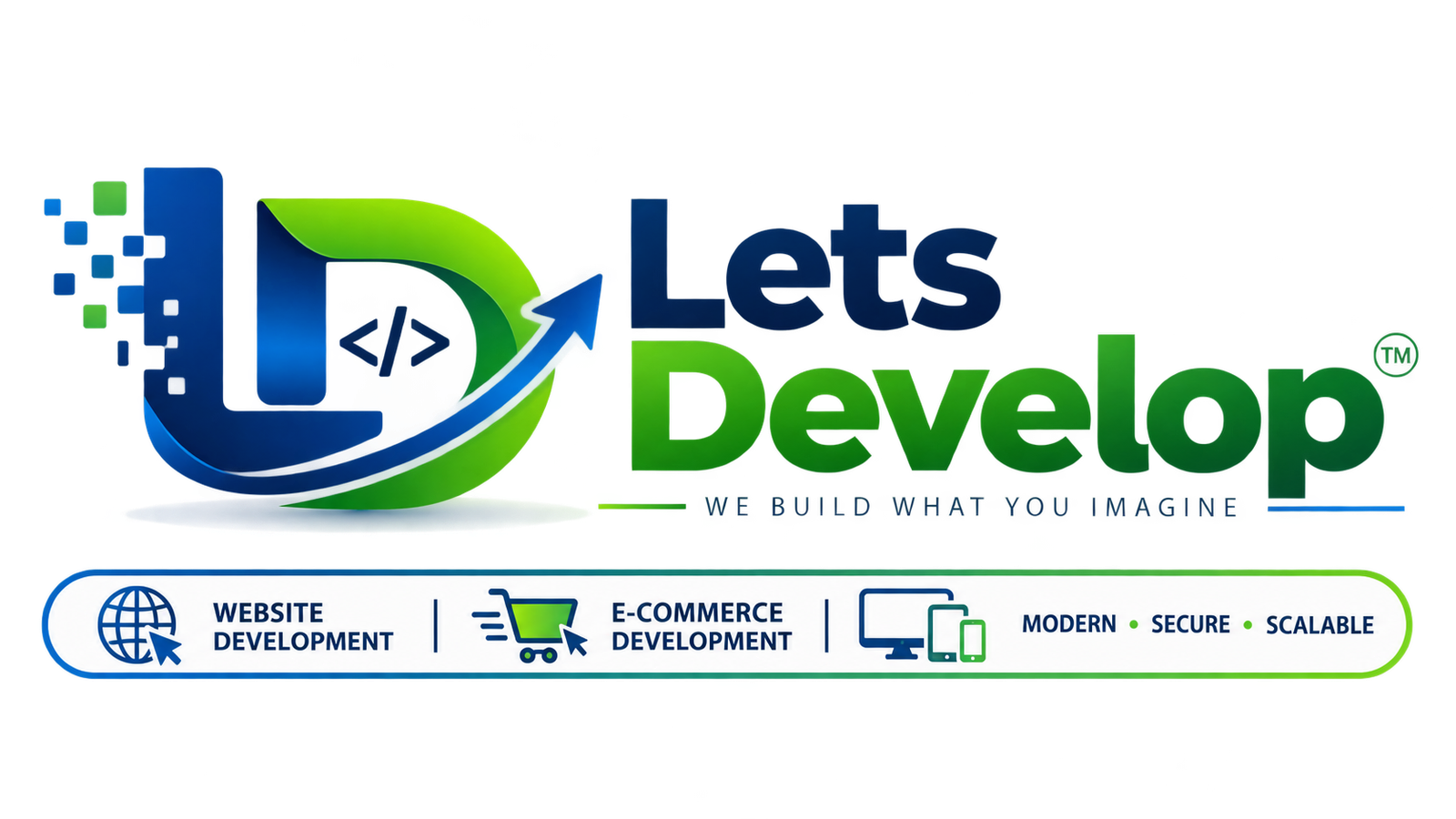 Lets Develop (A TES Group Company) Logo