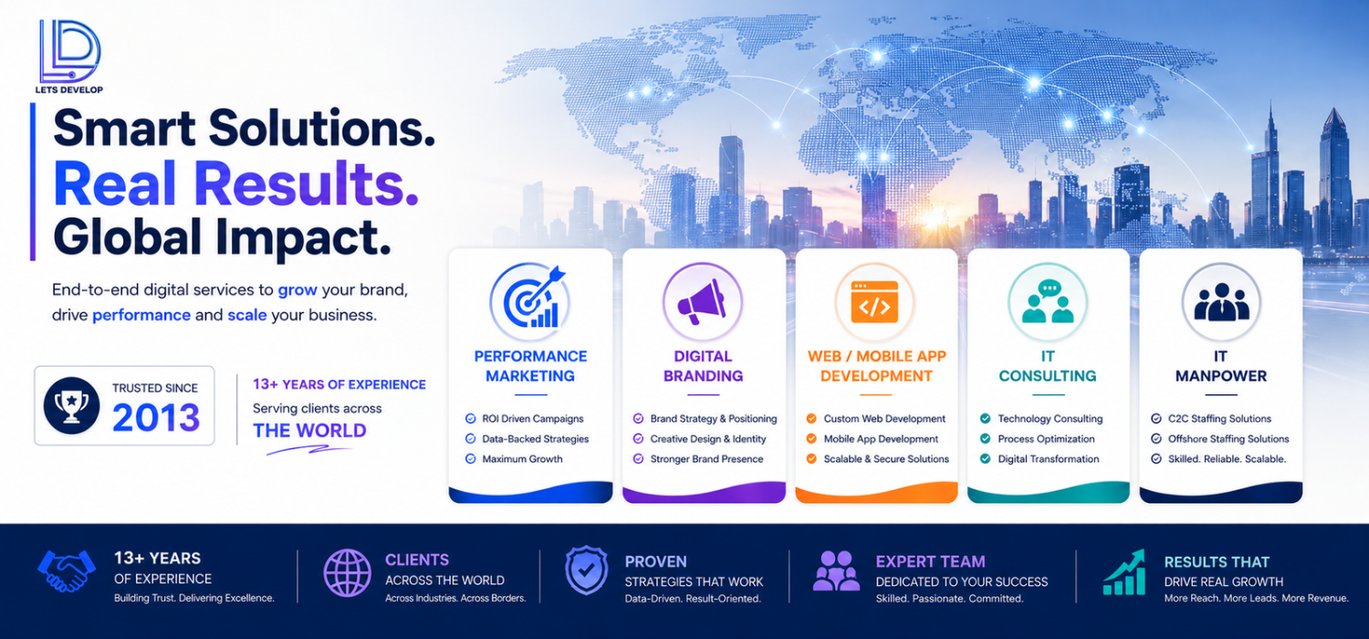 Performance Marketing & Lead Generation